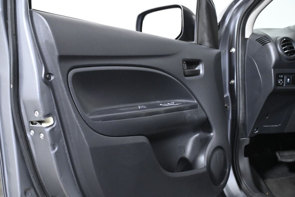 2015 Mitsubishi Mirage DE