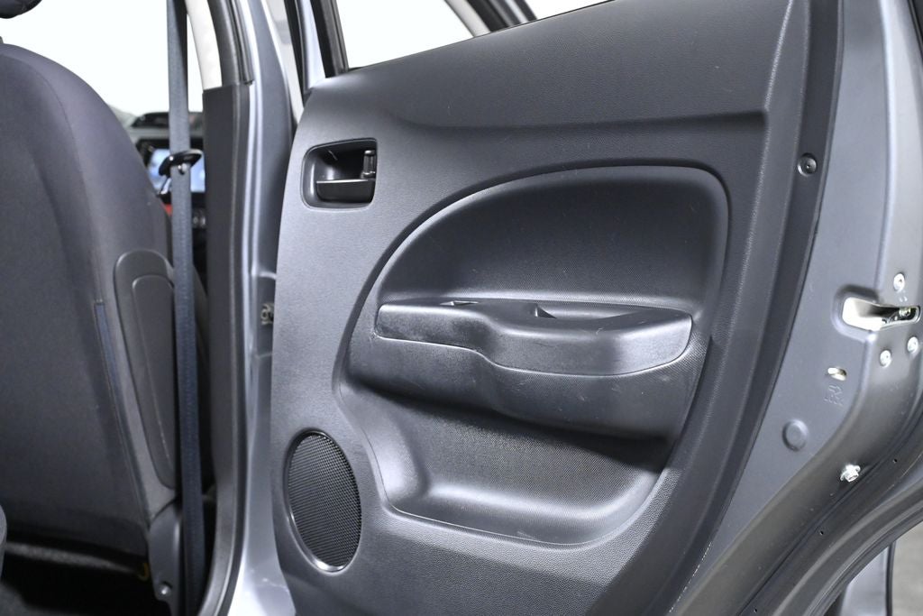 2015 Mitsubishi Mirage DE