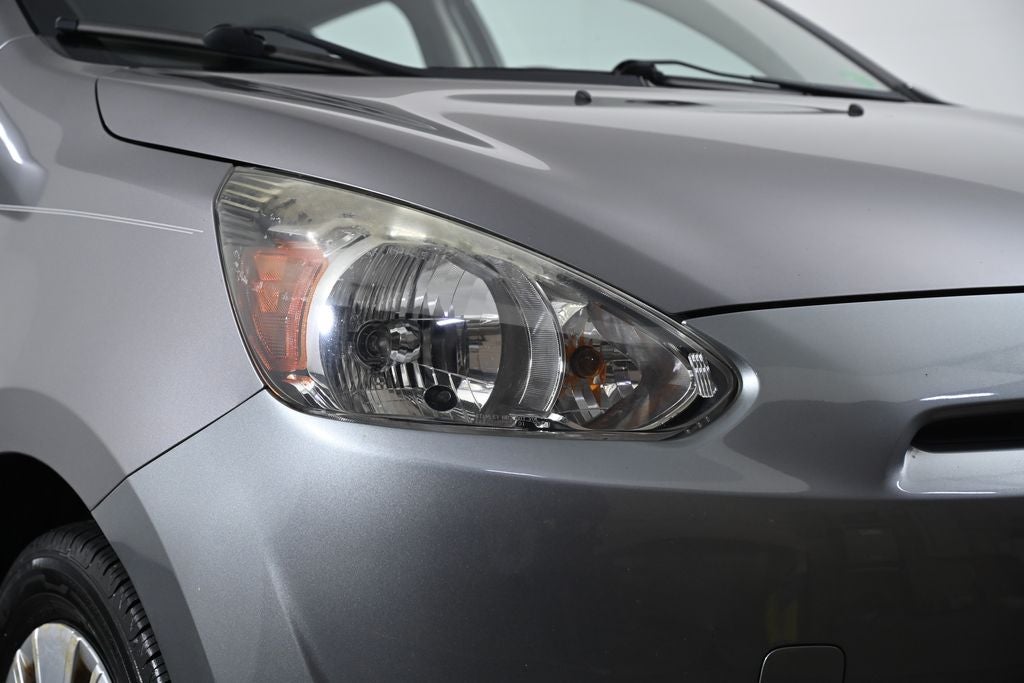 2015 Mitsubishi Mirage DE