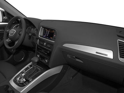 2014 Audi Q5 3.0T Premium Plus quattro
