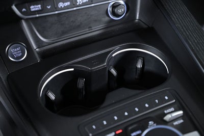 2017 Audi A4 2.0T ultra Premium