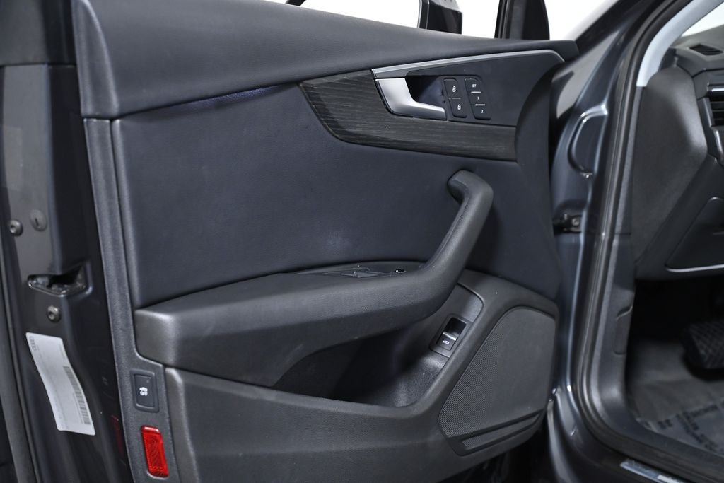 2017 Audi A4 2.0T ultra Premium