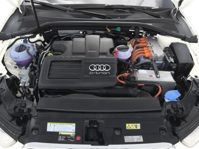 2016 Audi A3 e-tron 1.4T Premium