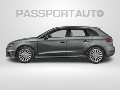 2016 Audi A3 e-tron 1.4T Premium