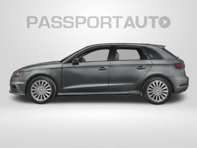 2016 Audi A3 e-tron 1.4T Premium