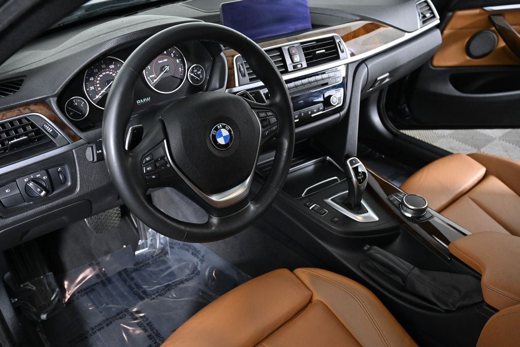 2018 BMW 4 Series 430i Gran Coupe