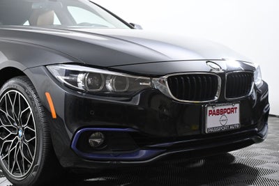 2018 BMW 4 Series 430i Gran Coupe
