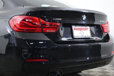 2018 BMW 4 Series 430i Gran Coupe
