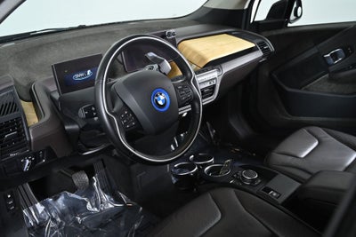 2015 BMW i3 with Range Extender