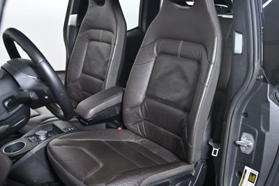 2015 BMW i3 with Range Extender