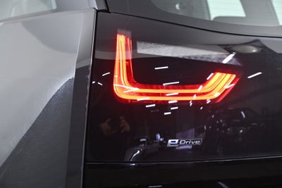 2015 BMW i3 with Range Extender