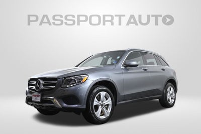 2018 Mercedes-Benz GLC GLC 300 4MATIC®