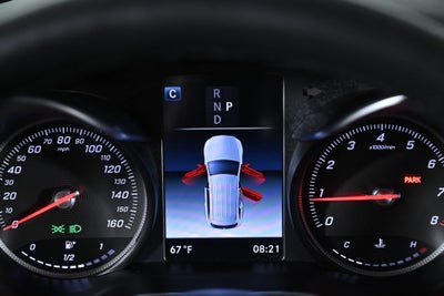 2018 Mercedes-Benz GLC GLC 300 4MATIC®