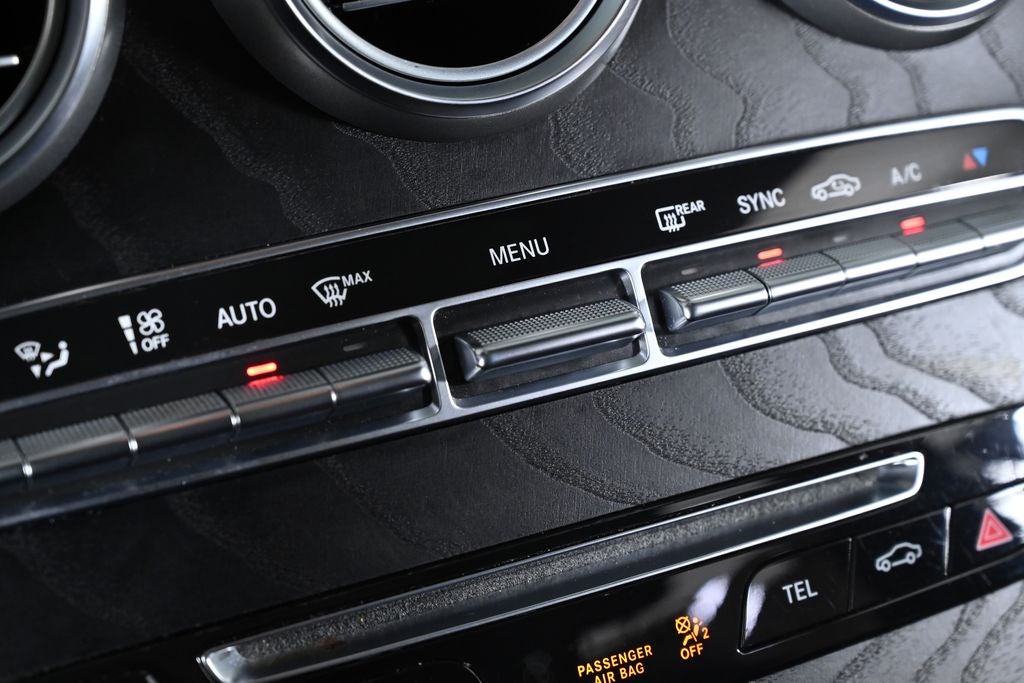 2018 Mercedes-Benz GLC GLC 300 4MATIC®