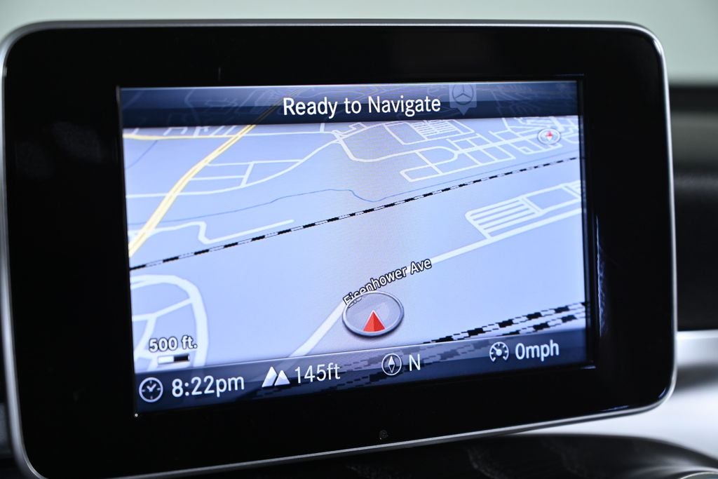 2018 Mercedes-Benz GLC GLC 300 4MATIC®