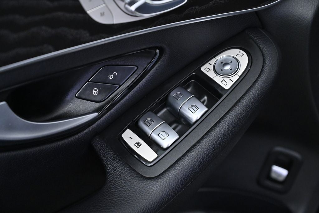 2018 Mercedes-Benz GLC GLC 300 4MATIC®