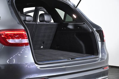 2018 Mercedes-Benz GLC GLC 300 4MATIC®