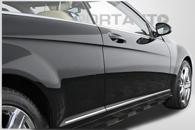 2009 Mercedes-Benz CL-Class CL 550 4MATIC®