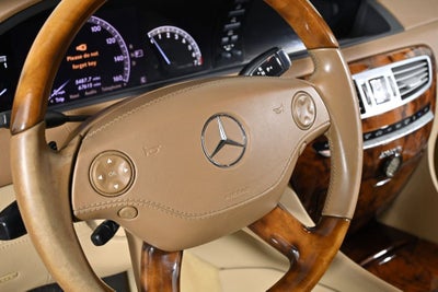 2009 Mercedes-Benz CL-Class CL 550 4MATIC®