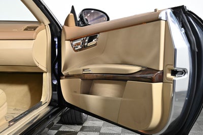 2009 Mercedes-Benz CL-Class CL 550 4MATIC®