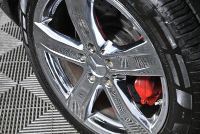 2009 Mercedes-Benz CL-Class CL 550 4MATIC®