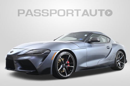 2022 Toyota Supra 3.0 Premium