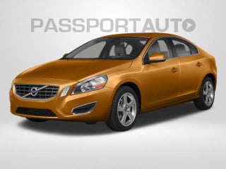 2013 Volvo S60 T5