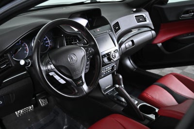 2022 Acura ILX w/Premium w/A-SPEC