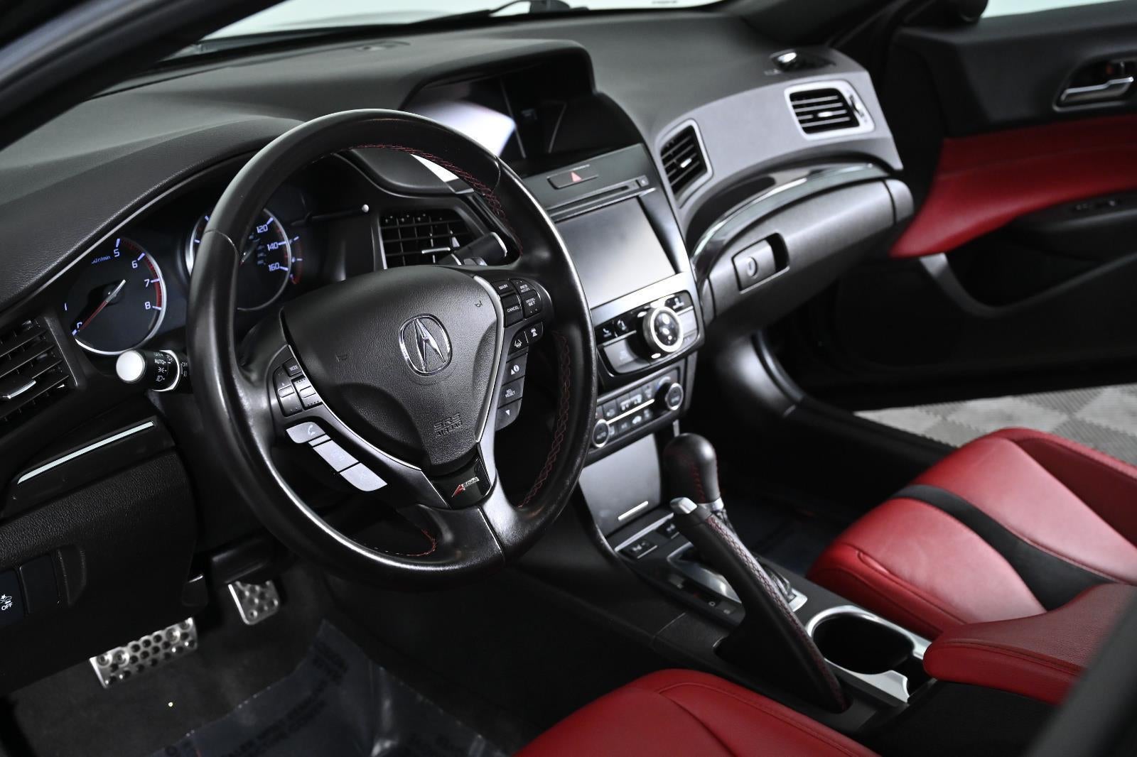 2022 Acura ILX w/Premium w/A-SPEC