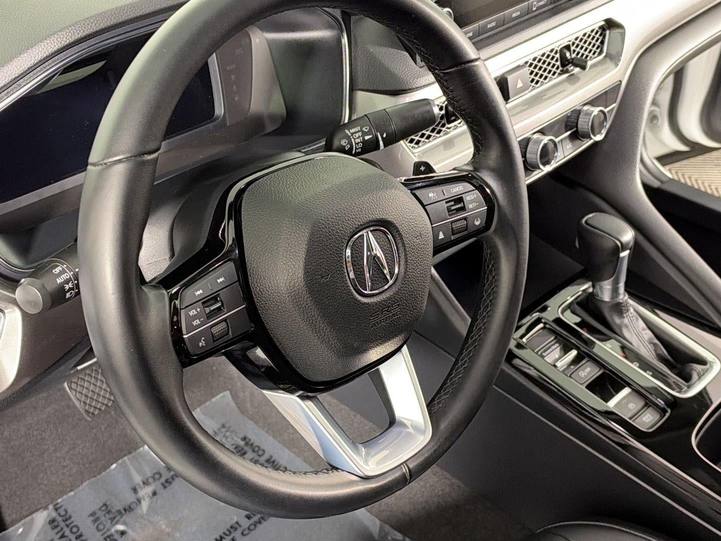2024 Acura Integra Base