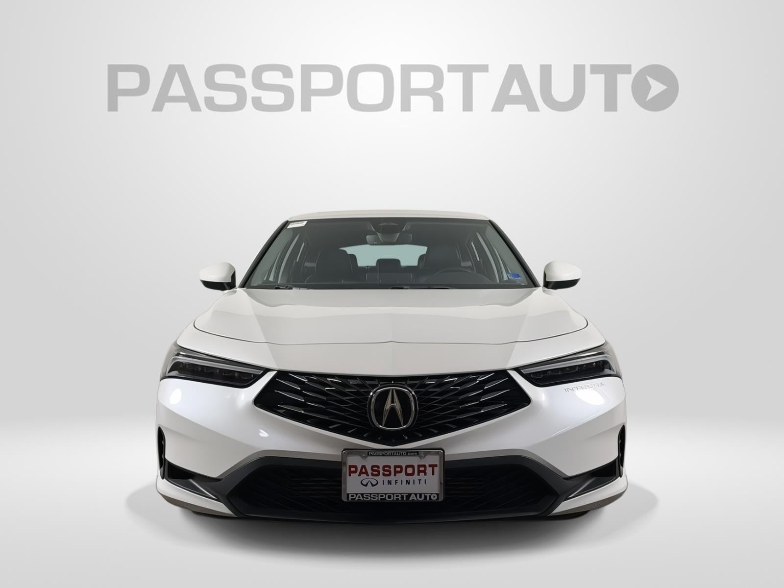 2024 Acura Integra Base