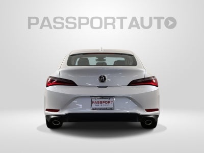 2024 Acura Integra Base