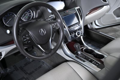 2015 Acura TLX Tech