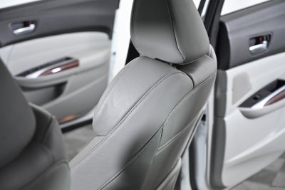 2015 Acura TLX Tech