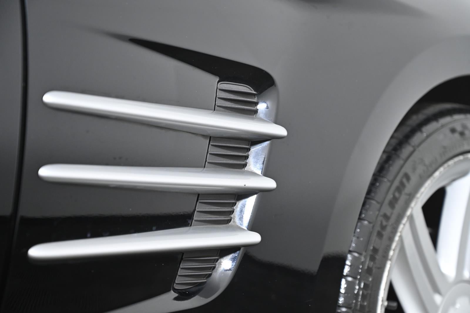 2004 Chrysler Crossfire 2dr Cpe