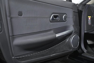 2004 Chrysler Crossfire 2dr Cpe