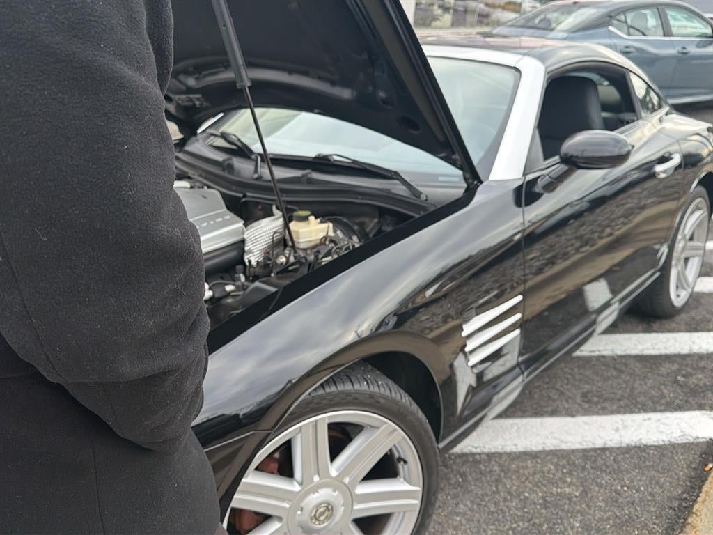 2004 Chrysler Crossfire 2dr Cpe