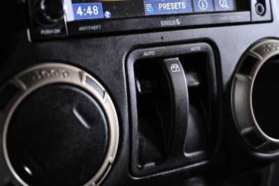 2016 Jeep Wrangler 75th Anniversary