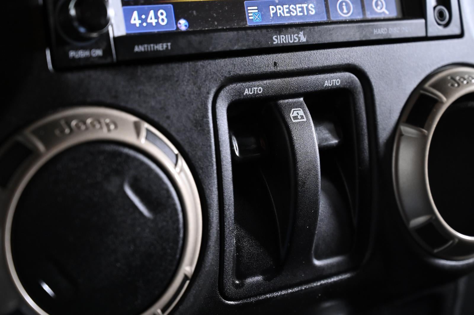 2016 Jeep Wrangler 75th Anniversary