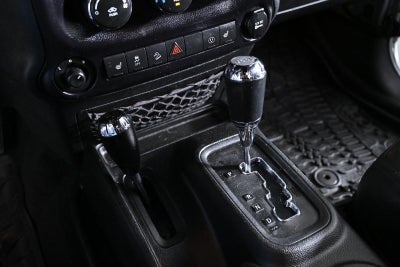 2016 Jeep Wrangler 75th Anniversary