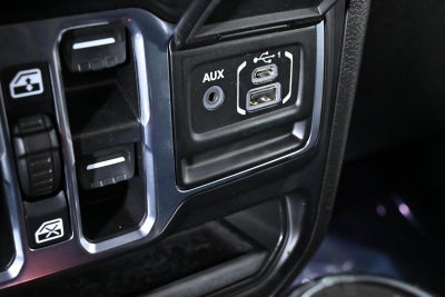 2020 Jeep Wrangler Unlimited Sahara Altitude