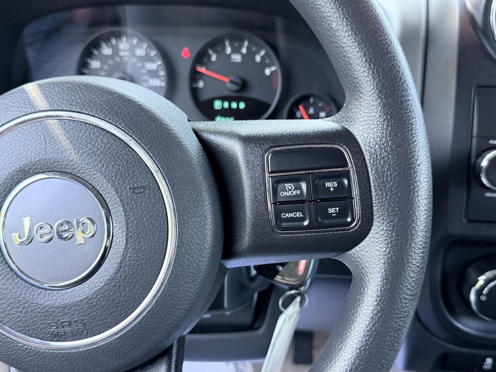 2013 Jeep Patriot Sport