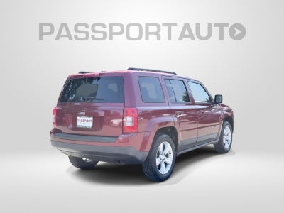 2013 Jeep Patriot Sport