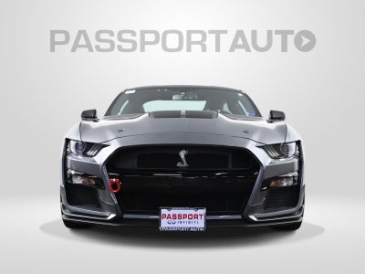 2021 Ford Mustang Shelby GT500