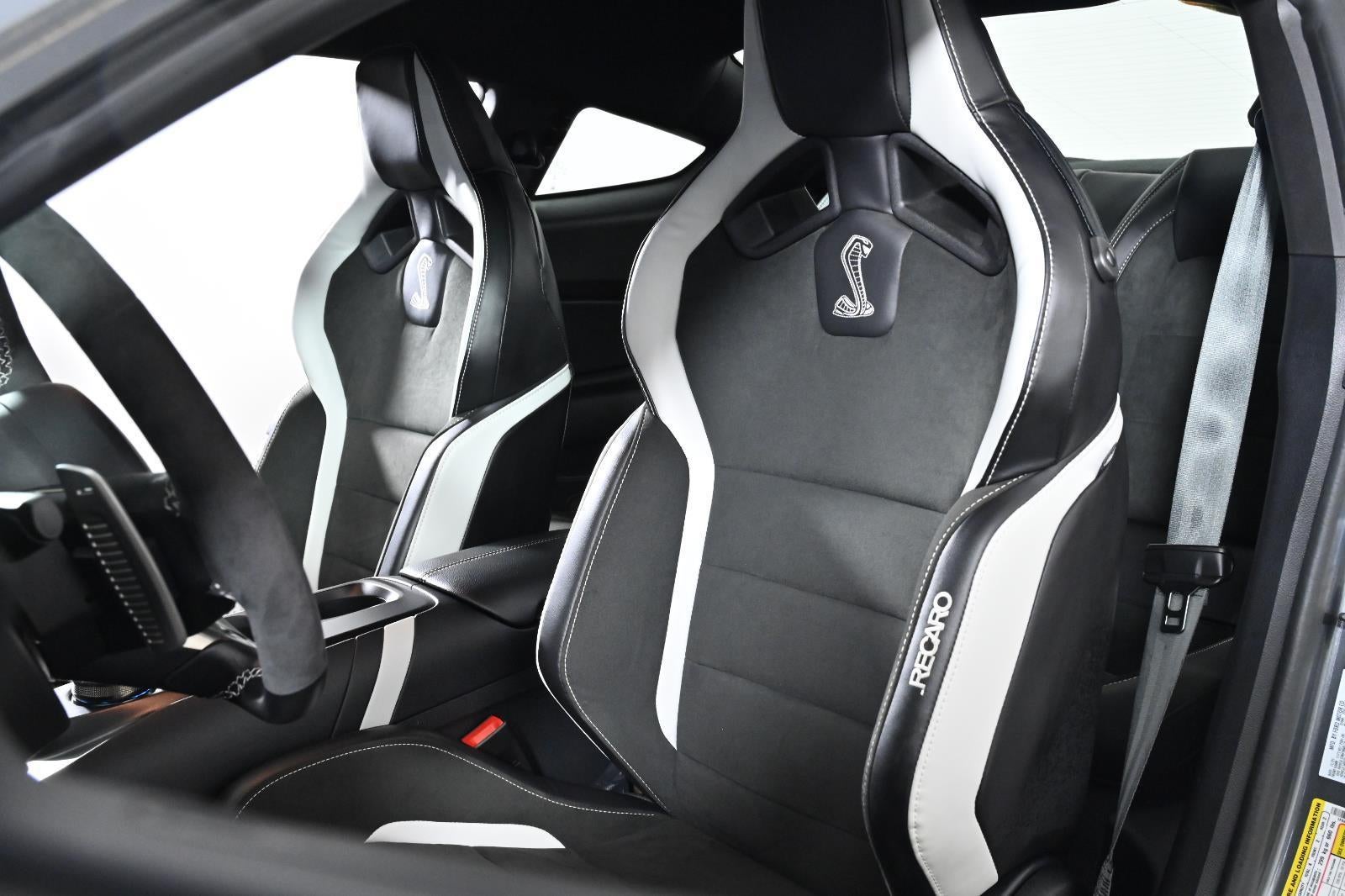 2021 Ford Mustang Shelby GT500