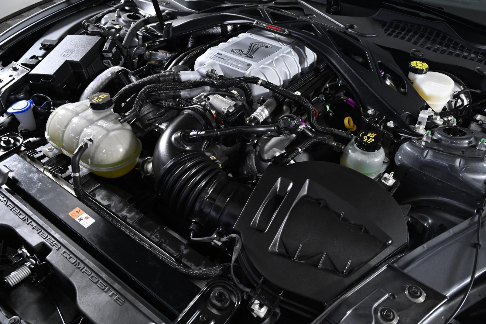 2021 Ford Mustang Shelby GT500