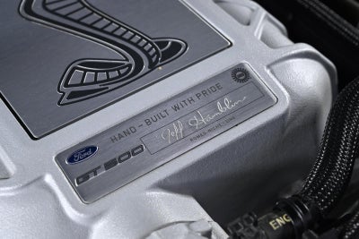 2021 Ford Mustang Shelby GT500