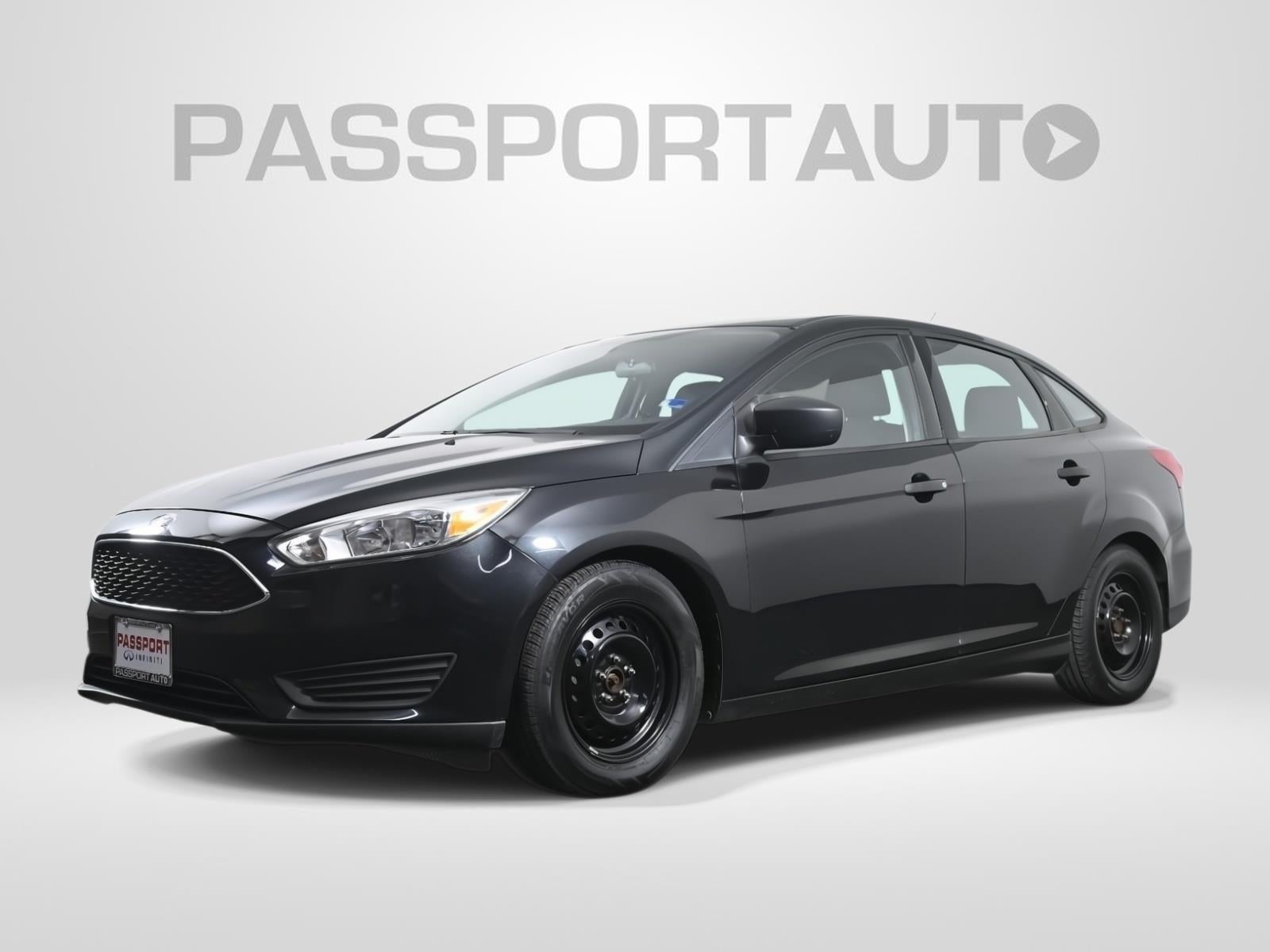 2015 Ford Focus S