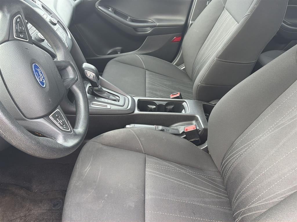 2015 Ford Focus S