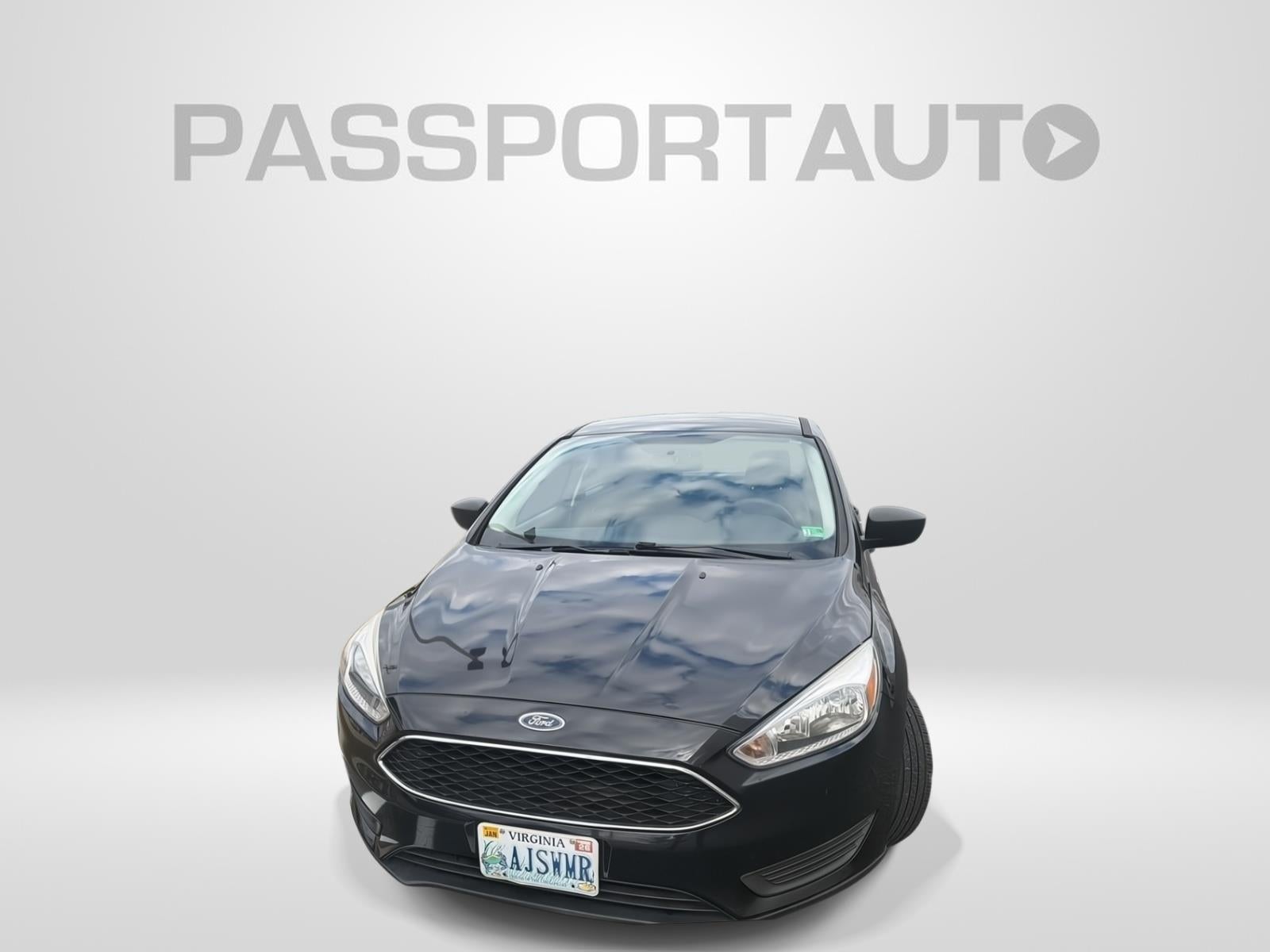 2015 Ford Focus S